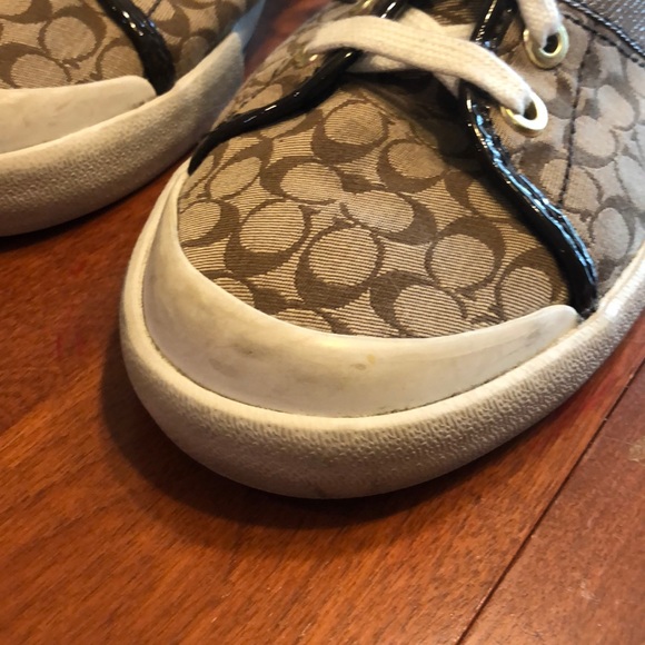 Coach shoes - Picture 5 of 5